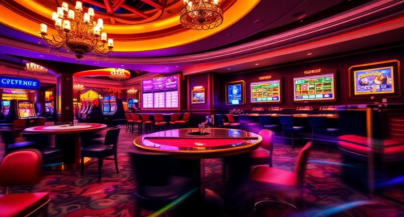3333BET slot game screen