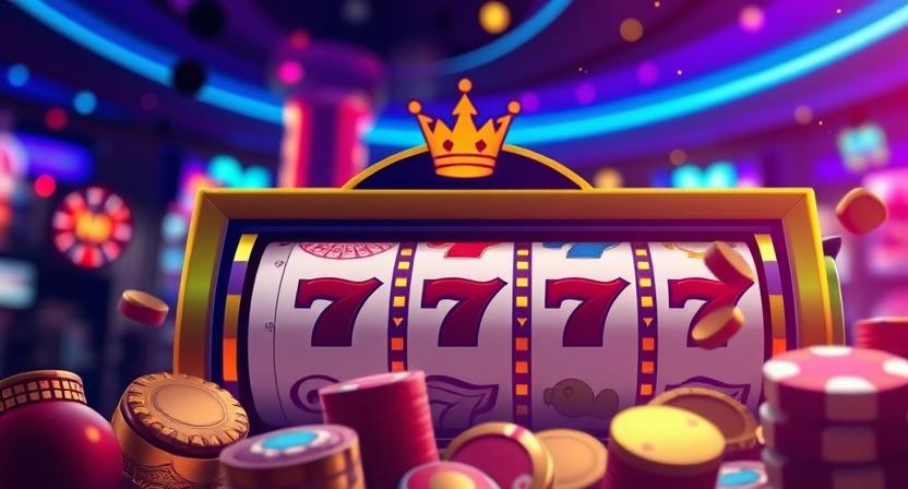 Colorful themes and thrilling jackpots in 3333BET slots