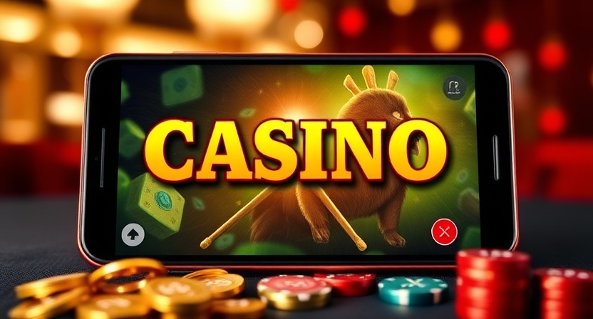 Seamless mobile experience for diverse slot games