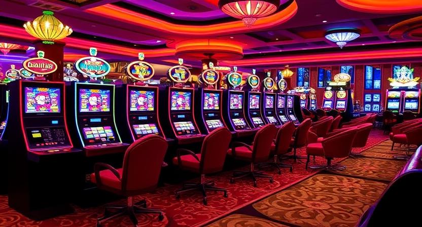 Mobile-optimized and fast-loading 3333BET slot games